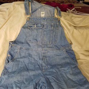 Classic GAP Short Overalls